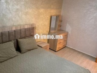 Bel appartement meublé au centre-ville de Meknès - Appartement Location Vacances - Meknes