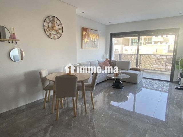 Appartement à louer 65 m² à CFC - Casa - Location Immobilier - Casablanca - photo 2