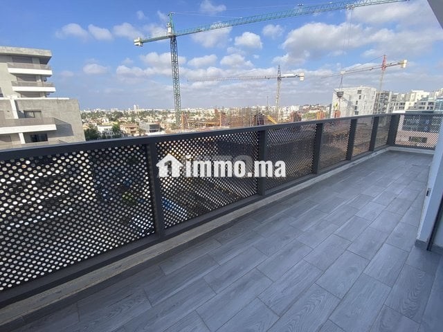 Appartement à louer 65 m² à CFC - Casa - Location Immobilier - Casablanca - photo 7