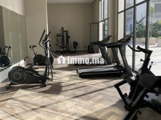 Appartement à louer 65 m² à CFC - Casa - Appartement à louer - Casablanca