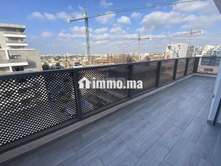 Appartement à louer 65 m² à CFC - Casa - Appartement à louer - Casablanca