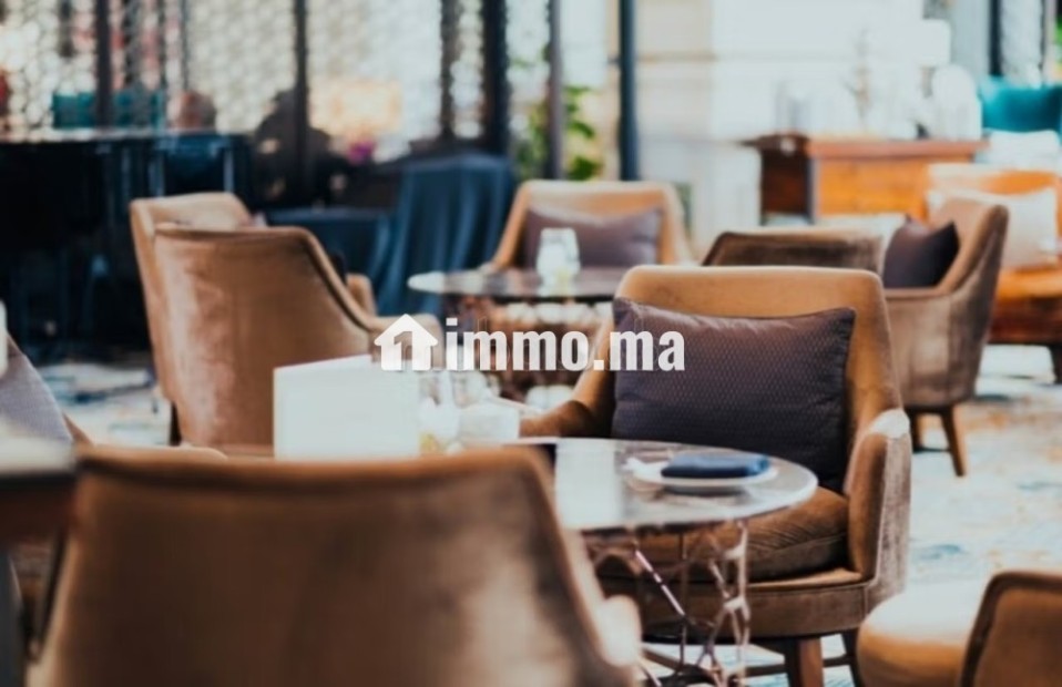 Café restaurant fonds commerce - Vente Immobilier - Casablanca - photo 2