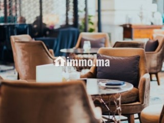 Café restaurant fonds commerce - Appartement à vendre - Casablanca