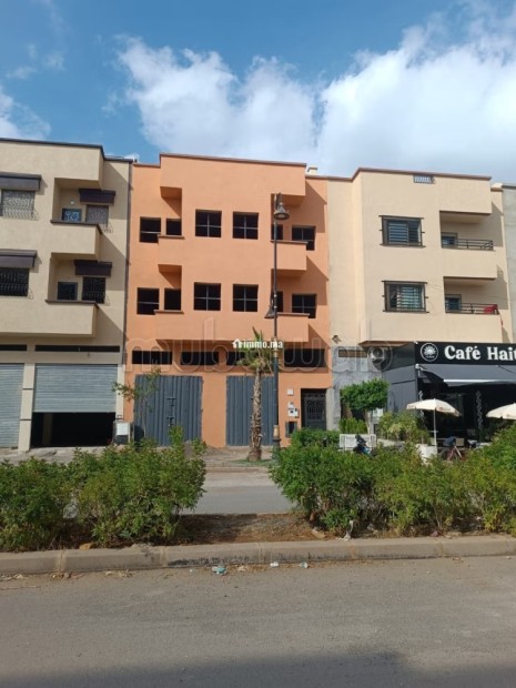 Maison commerciale R plus 2 semi fini à vendre - Vente Immobilier - Marrakech - photo 1