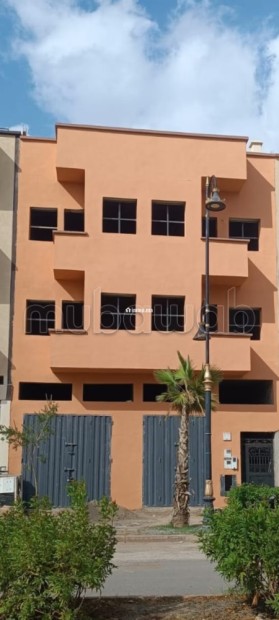 Maison commerciale R plus 2 semi fini à vendre - Vente Immobilier - Marrakech - photo 2