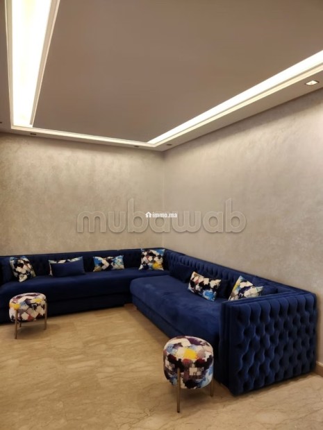 Appart Meublé Haute Gamme 171m2 à Quartier Racine - Location Immobilier - Casablanca - photo 2