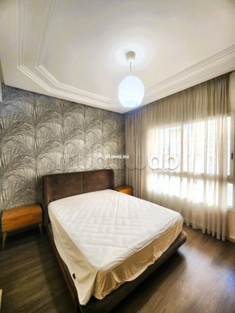 Appart Meublé Haute Gamme 171m2 à Quartier Racine - Location Immobilier - Casablanca - photo 4