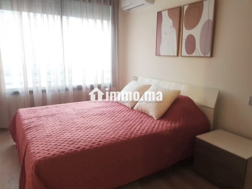 Appart Meublé Haute Gamme 171m2 à Quartier Racine - Location Immobilier - Casablanca - photo 6