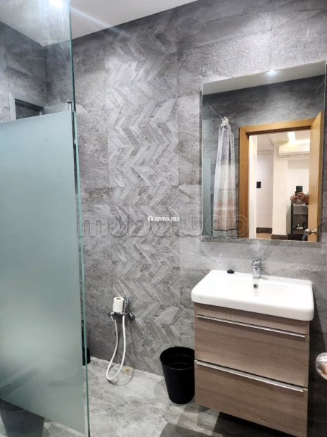 Appart Meublé Haute Gamme 171m2 à Quartier Racine - Location Immobilier - Casablanca - photo 7