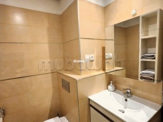 Appart Meublé Haute Gamme 171m2 à Quartier Racine - Appartement à louer - Casablanca