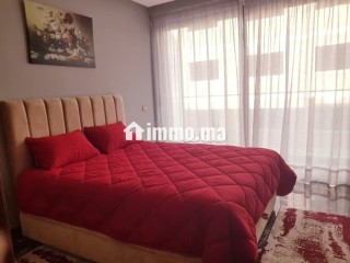 Appart Meublé Haute Gamme 171m2 à Quartier Racine - Appartement à louer - Casablanca