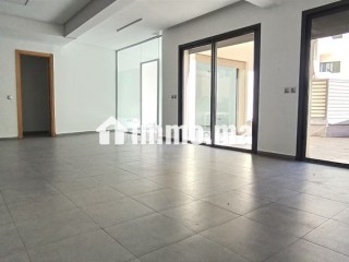 Bureau d'exception avec terrasse – Emplacement premium à Val Fleury - Bureau à louer - Casablanca