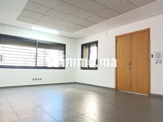 Bureau d'exception avec terrasse – Emplacement premium à Val Fleury - Bureau à louer - Casablanca