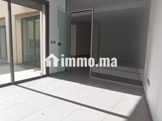 Bureau d'exception avec terrasse – Emplacement premium à Val Fleury - Bureau à louer - Casablanca