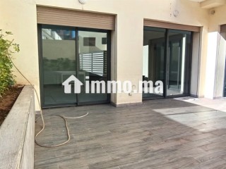 Bureau d'exception avec terrasse – Emplacement premium à Val Fleury - Bureau à louer - Casablanca