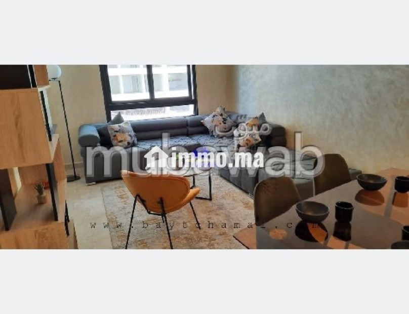 Appartement haut standing à vendre prés gare TGV - Vente Immobilier - Tanger - photo 1
