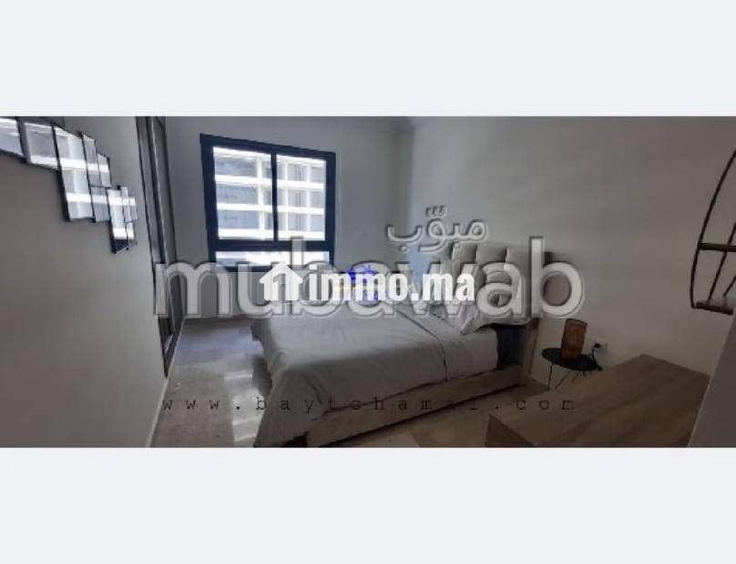 Appartement haut standing à vendre prés gare TGV - Vente Immobilier - Tanger - photo 2
