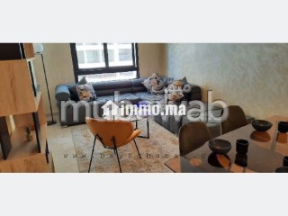 Appartement haut standing à vendre prés gare TGV - Appartement à vendre - Tanger