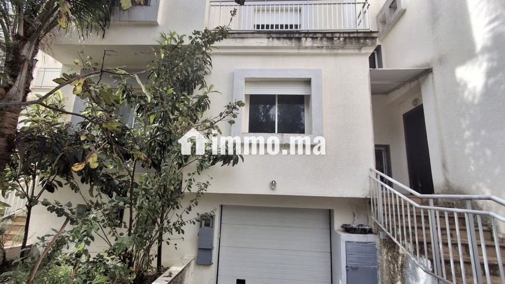 Villa à vendre à Boubana Tanger - Vente Immobilier - Tanger - photo 1