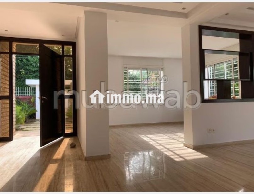 Belle Villa à louer à Californie Casa - Location Immobilier - Casablanca - photo 4