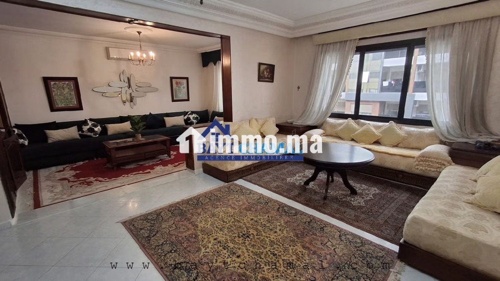 Appartement à vendre proche de Marina Tanger - Vente Immobilier - Tanger - photo 1