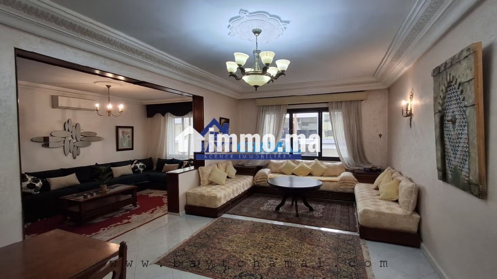 Appartement à vendre proche de Marina Tanger - Vente Immobilier - Tanger - photo 2