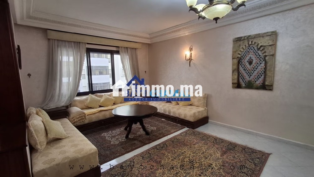 Appartement à vendre proche de Marina Tanger - Vente Immobilier - Tanger - photo 4