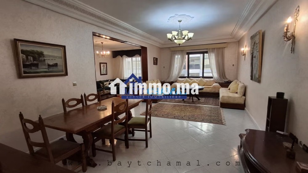 Appartement à vendre proche de Marina Tanger - Vente Immobilier - Tanger - photo 8
