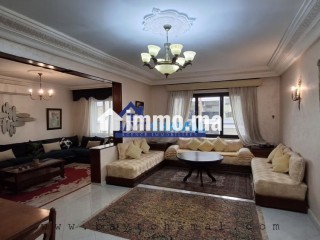 Appartement à vendre proche de Marina Tanger - Appartement à vendre - Tanger
