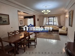 Appartement à vendre proche de Marina Tanger - Appartement à vendre - Tanger