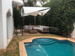 Très belle villa commerciale à vendre - Villa à vendre - Casablanca