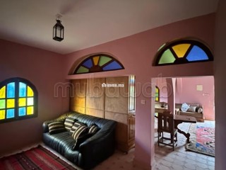 Vente gîte rural /Riad en cours de régularisation - Villa à vendre - Autre