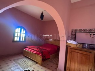 Vente gîte rural /Riad en cours de régularisation - Villa à vendre - Autre