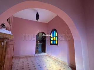 Vente gîte rural /Riad en cours de régularisation - Villa à vendre - Autre