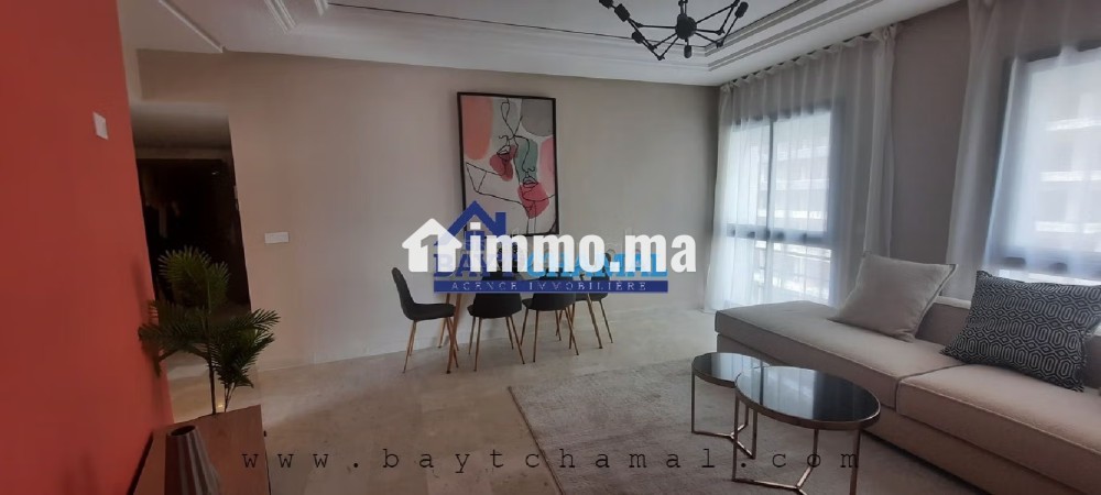 Appartement neuf à vendre à Tanger centre ville - Vente Immobilier - Tanger - photo 1
