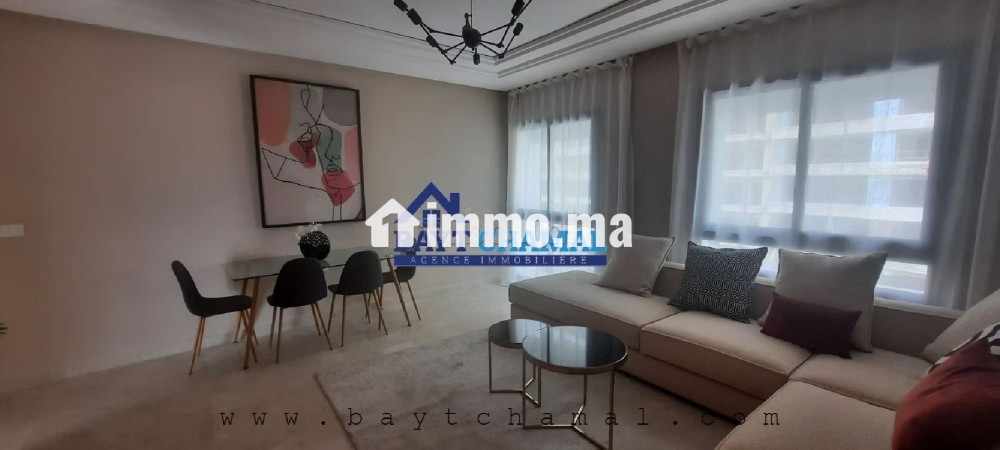 Appartement neuf à vendre à Tanger centre ville - Vente Immobilier - Tanger - photo 8