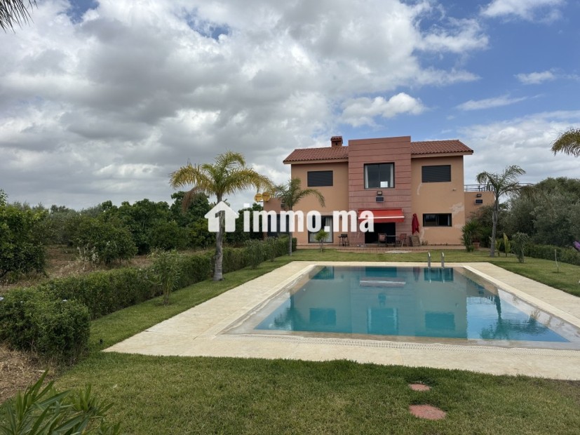 Belle ferme avec piscine - Vente Immobilier - Tiflet - photo 8