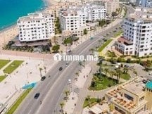 Appartements à louer quotidiennement à la corniche de Malabata - Appartement Location Vacances - Tanger