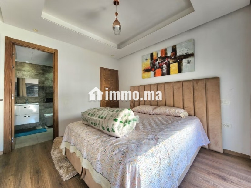 Bel appartement en location à Oasis. 2 grandes pièces. Bien meublé - Location Immobilier - Casablanca - photo 2