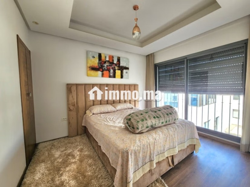 Bel appartement en location à Oasis. 2 grandes pièces. Bien meublé - Location Immobilier - Casablanca - photo 3