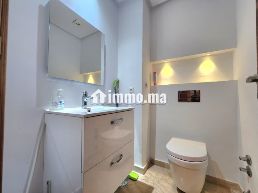 Bel appartement en location à Oasis. 2 grandes pièces. Bien meublé - Location Immobilier - Casablanca - photo 8