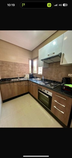 Appartement en location à Agdal. 3 chambres agréables. Bien meublé - Location Immobilier - Marrakech - photo 5