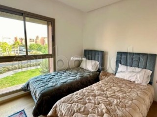 Appartement en location à Agdal. 3 chambres agréables. Bien meublé - Appartement à louer - Marrakech