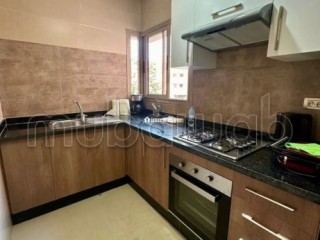 Appartement en location à Agdal. 3 chambres agréables. Bien meublé - Appartement à louer - Marrakech