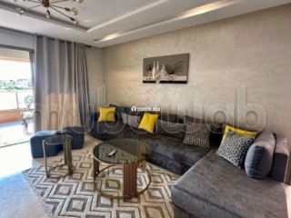 Appartement en location à Agdal. 3 chambres agréables. Bien meublé - Appartement à louer - Marrakech