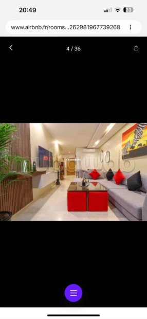 Appartement en location à Agdal. Surface de 80 m². Meublé - Location Immobilier - Marrakech - photo 1