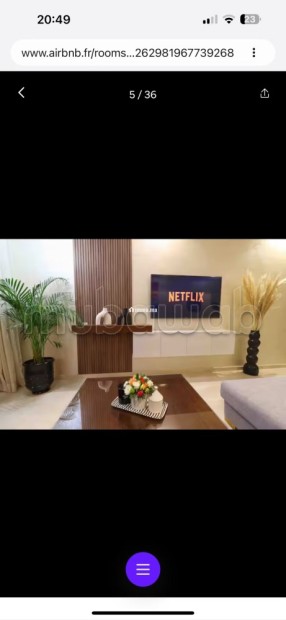 Appartement en location à Agdal. Surface de 80 m². Meublé - Location Immobilier - Marrakech - photo 2