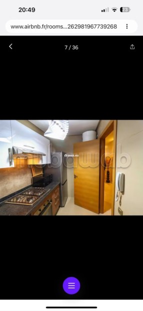 Appartement en location à Agdal. Surface de 80 m². Meublé - Location Immobilier - Marrakech - photo 4
