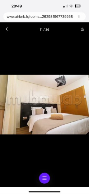 Appartement en location à Agdal. Surface de 80 m². Meublé - Location Immobilier - Marrakech - photo 7