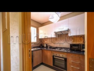 Appartement en location à Agdal. Surface de 80 m². Meublé - Appartement à louer - Marrakech